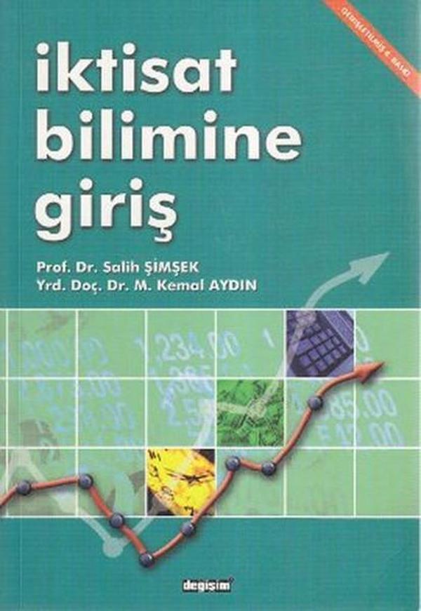 İktisat Bilimine Giriş - Değişim Yayınları - Image 1
