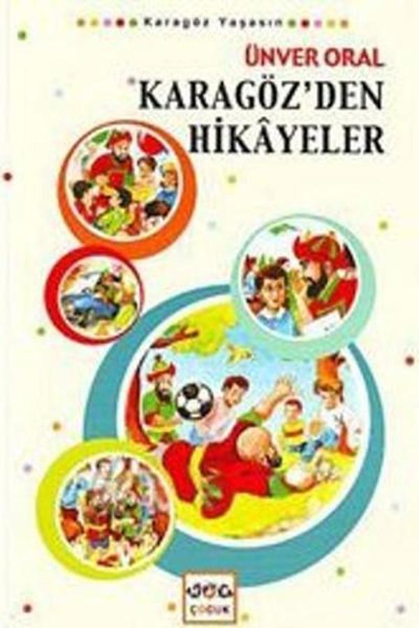 Karagöz'den Hikayeler - Nar Yayınları - Image 1