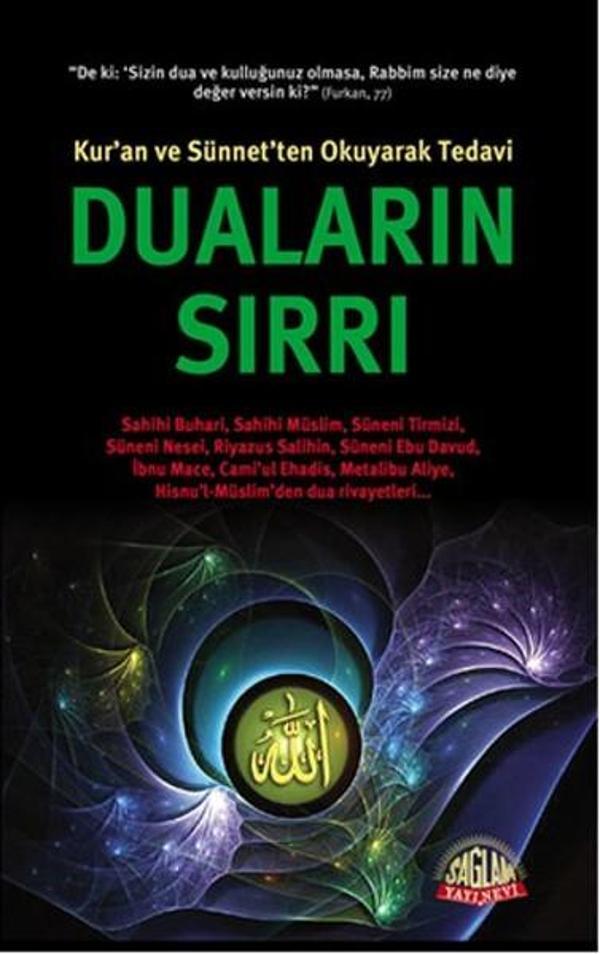 Duaların Sırrı - Sağlam Yayınevi - Image 1