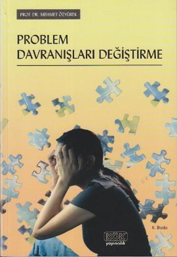 Problem Davranışları Değiştirme - Kök Yayıncılık - Image 1