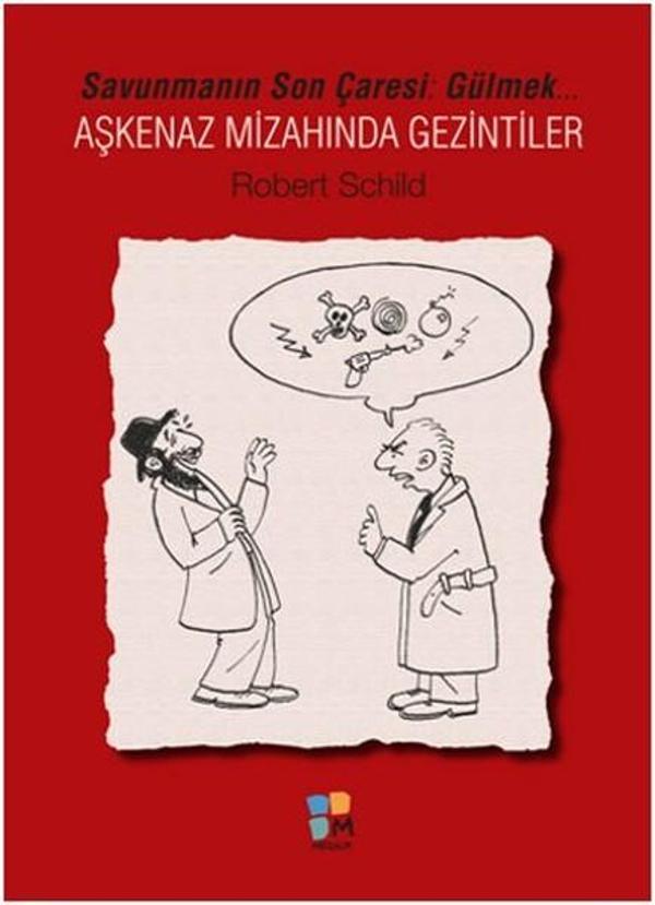 Aşkenaz Mizahından Gezintiler - Mozaik - Arkeoloji Sanat - Image 1
