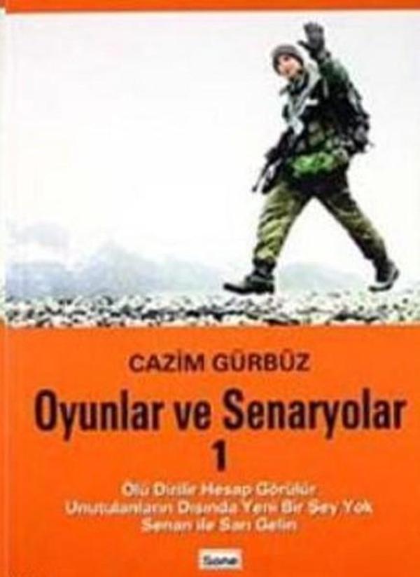 Oyunlar ve Senaryolar 1 - Sone Yayınları - Image 1