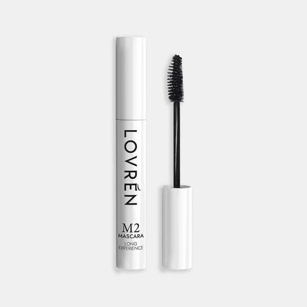 Lovren M2 Long Experience Uzun Süreli Uzatıcı Etki Maskara 10ML - Image 1