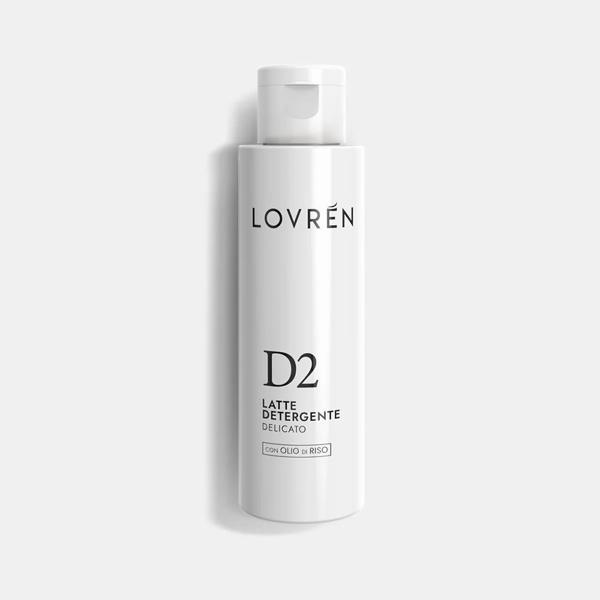 Lovren D2 Cleansing Milk Makyaj Temizleme Sütü 100ML - Image 1
