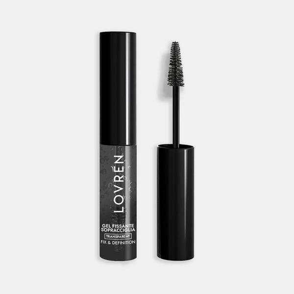 Lovren EM1 Eyebrow Fixing Gel Transparent Fix & Definition Şeffaf Kaş Sabitleme Jeli - Image 1
