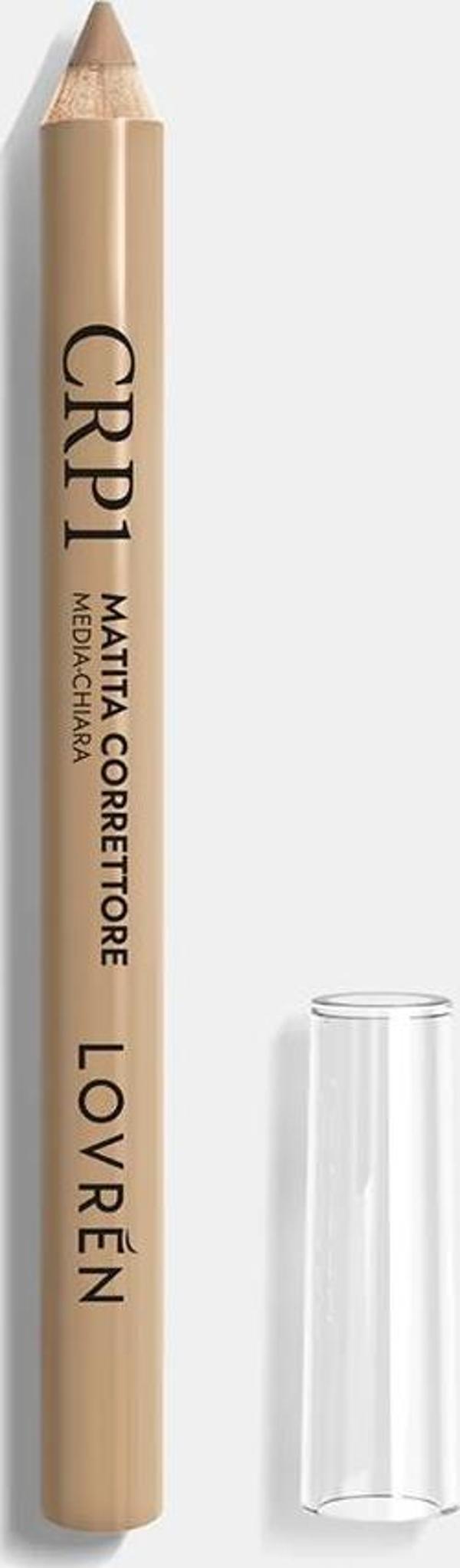 Lovren CRP1 Medium Clear Orta Hafif Ton Kapatıcı Kalem - Image 1