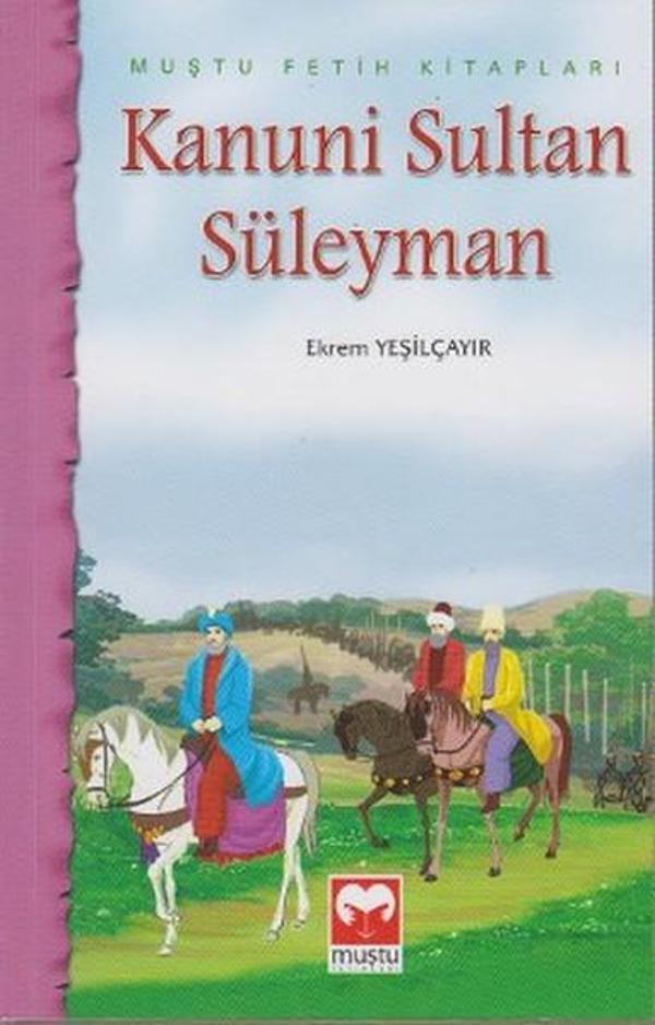 Kanuni Sultan Süleyman - Muştu Yayınları - Image 1