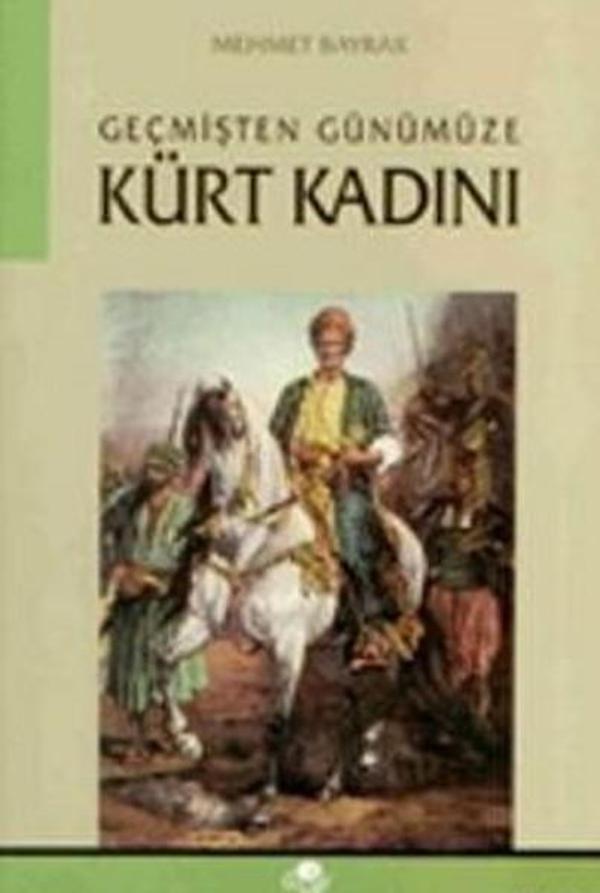 Geçmişten Günümüze Kürt Kadını - Öz-Ge Yayınları - Image 1