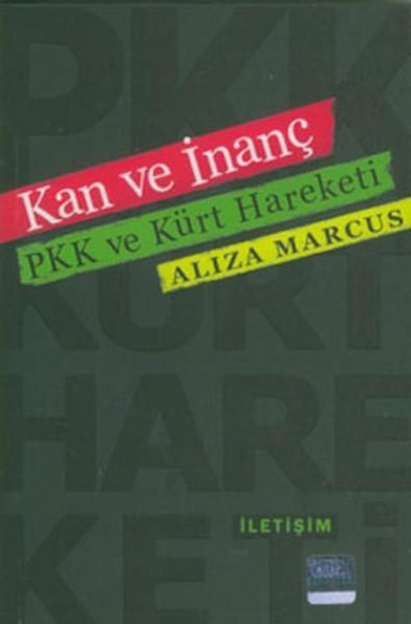 Kan ve İnanç - PKK ve Kürt Hareketi - İletişim Yayınları - Image 1