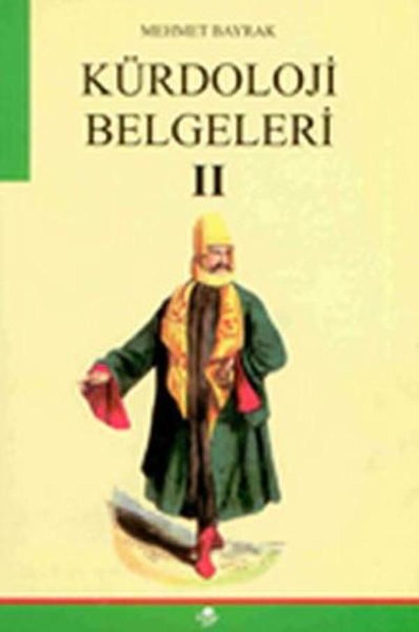 Kürdoloji Belgeleri 2 - Öz-Ge Yayınları - Image 1