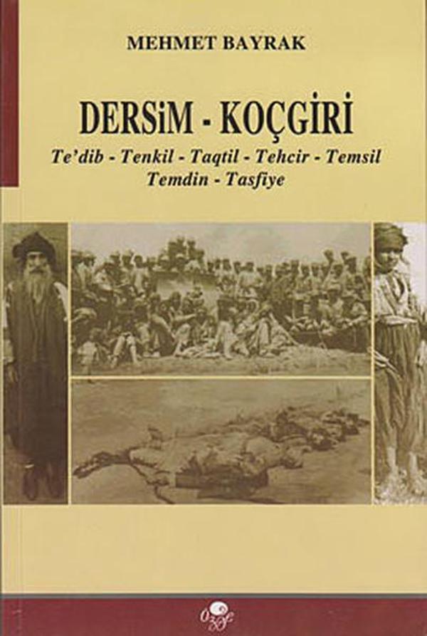Dersim - Koçgiri - Öz-Ge Yayınları - Image 1