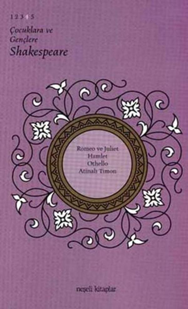 4.Kitap - Romeo ve Juliet  Hamlet  Othello  Atinalı Timon - YGS Yayınları - Image 1