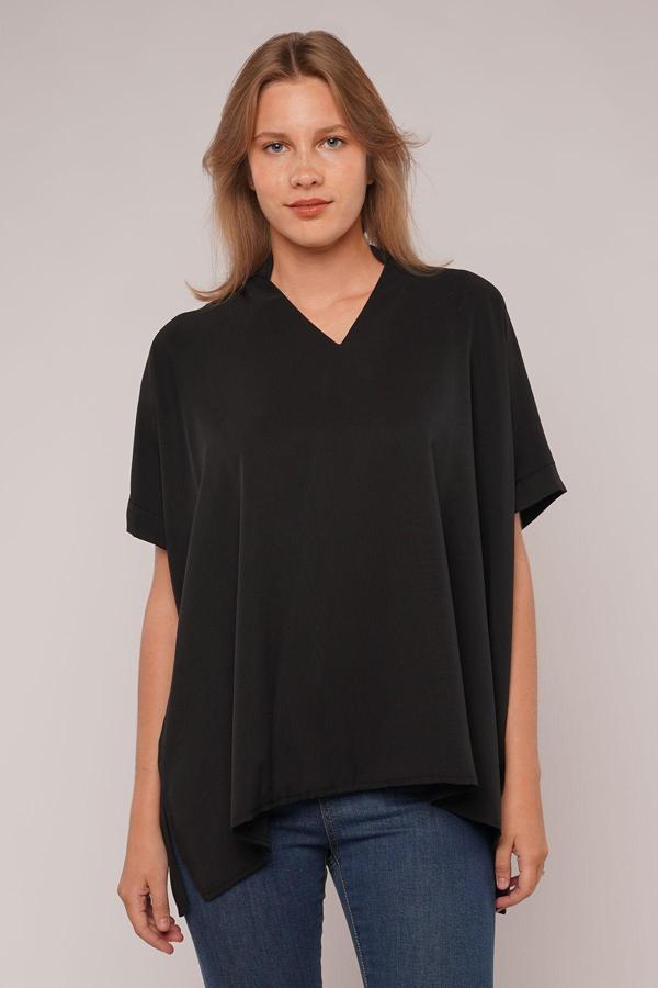 Gabria Hakim Yaka Bluz - Image 1