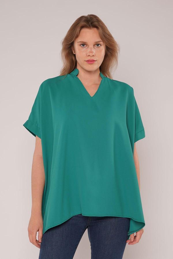 Gabria Hakim Yaka Bluz - Image 1