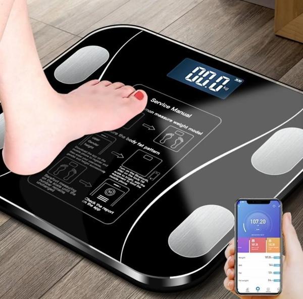 Android Ios Uyumlu Çok Işlevli Baskül - Image 1