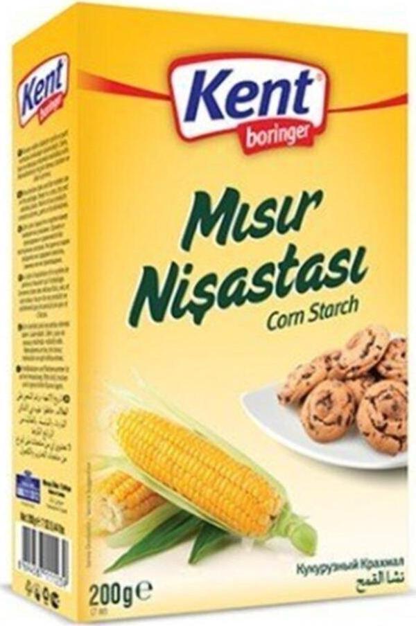 Kent Boringer Mısır Nişastası 200 Gr. - Image 1