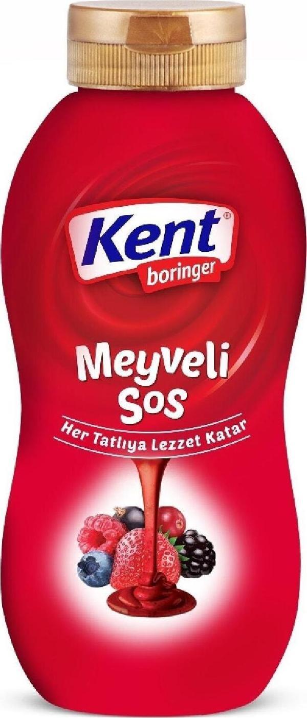Kent Boringer Topping Sos Meyveli 320 Gr - Image 1