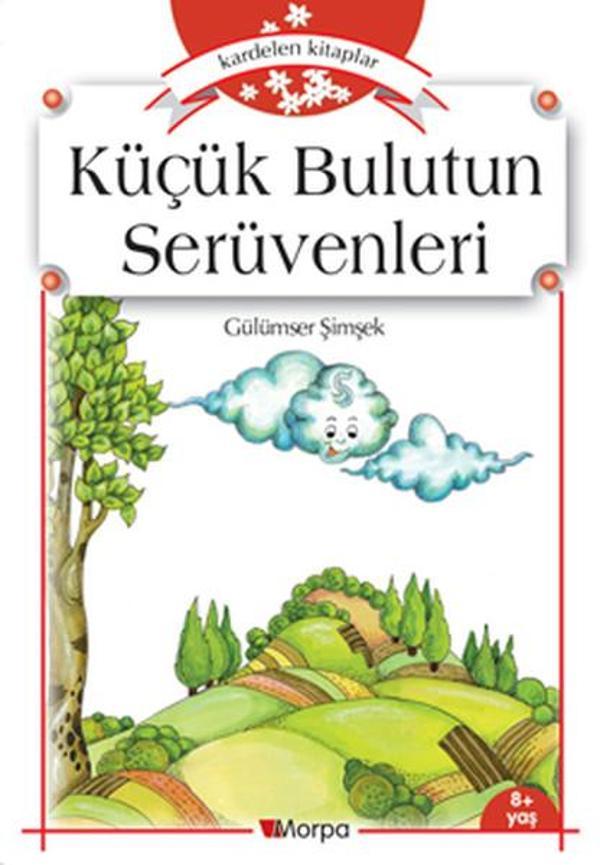 Küçük Bulutun Serüvenleri - Morpa Kültür Yayınları - Image 1