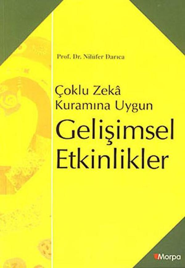 Gelişimsel Etkinlikler - Morpa Kültür Yayınları - Image 1