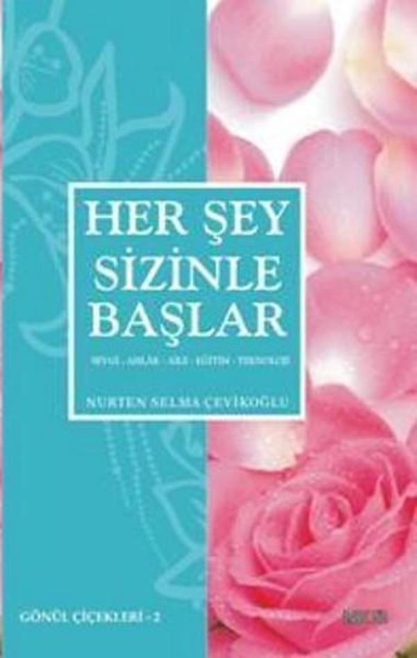 Her Şey Sizinle Başlar - Nüve Kültür Merkezi-NKM Kitap - Image 1