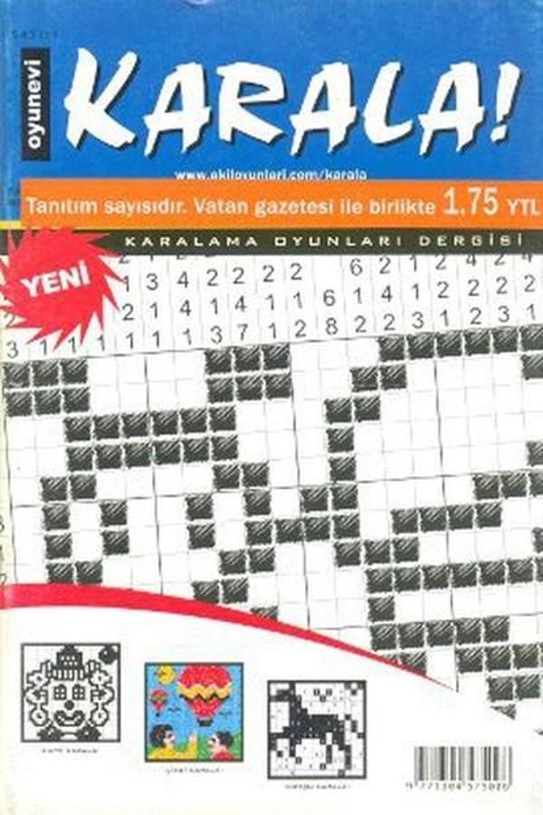 Karala! (Set 1) 1 - 12 - Akıl Oyunları Kitaplığı - Image 1
