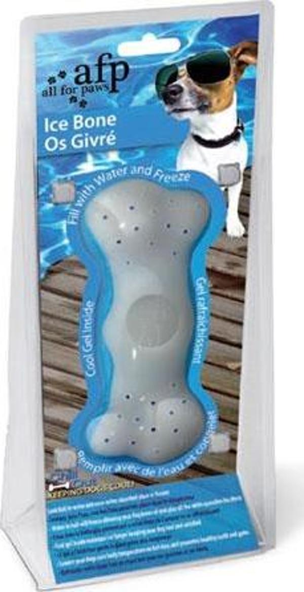 Afp Chill Out - Ice Bone Soğutmalı Köpek Kemiği L - Image 1