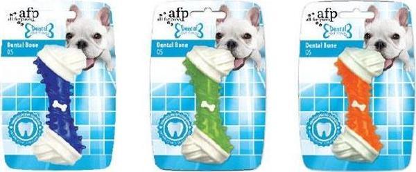 Afp Dental Chews-Diş Kaşıma Renkli Kemik - Image 1