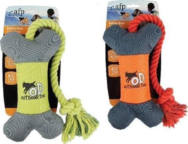 Afp Outdoor - Ballistic Bone - Köpek Oyuncağı - Image 1