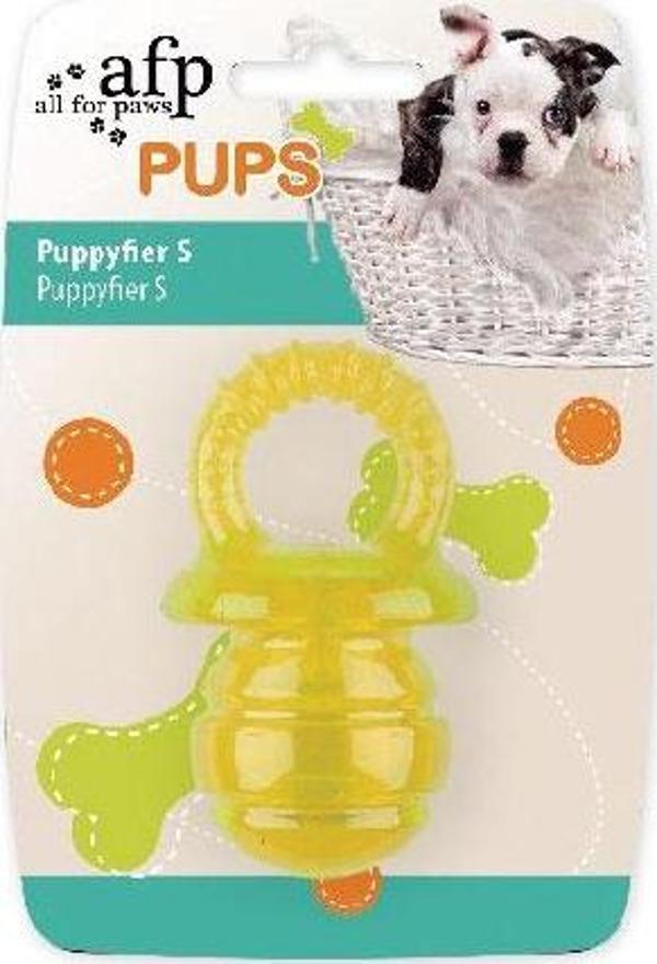 Afp Pups-Puppyfier Lastik Biberon Sarı Yavru K. S - Image 1