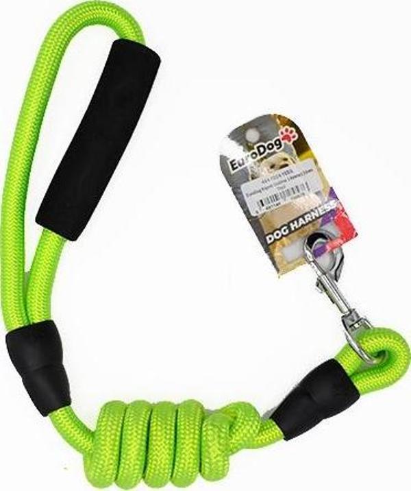 EuroDog Köpek Uzatma 14mmx120cm Yeşil - Image 1