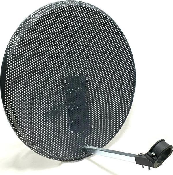 Electroon Anten 40cm Delikli Ofset mini Çanak Anten - Image 1