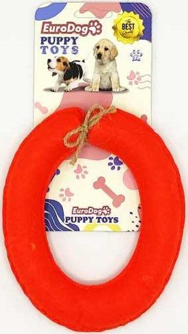 EuroDog Puppy Pet Toys Sucuk - Image 1