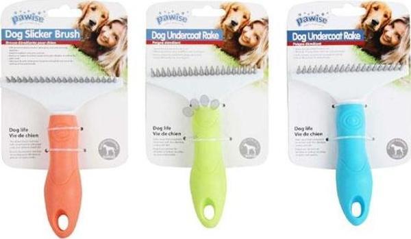 Pawise Köpek Tarağı İnce Uçlu S - Image 1