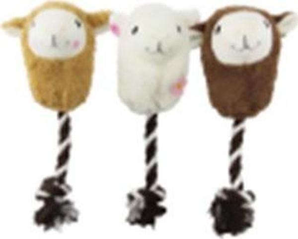 Pawise Llama WRope Köpek Oyuncağı - Image 1