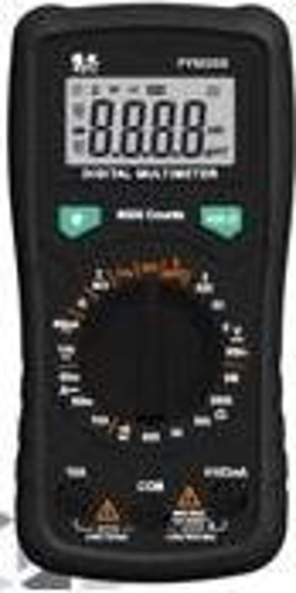 POWERMASTER FY8233X DİJİTAL MULTİMETRE ÖLÇÜ ALETİ - Image 1