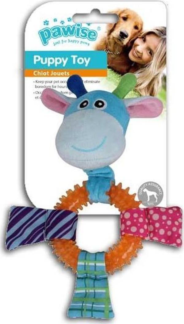 Pawise Puppy Ring Aslan Zürafa 26 Cm - Image 1