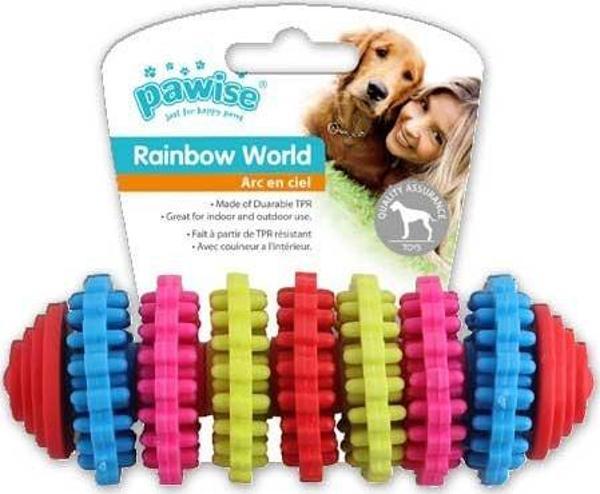 Pawise Rainbow World Dişli 13,5 cm - Image 1
