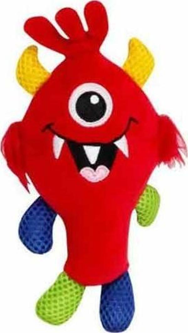 Pawise Peluş Oyuncak - Little Monster Fiery - Image 1