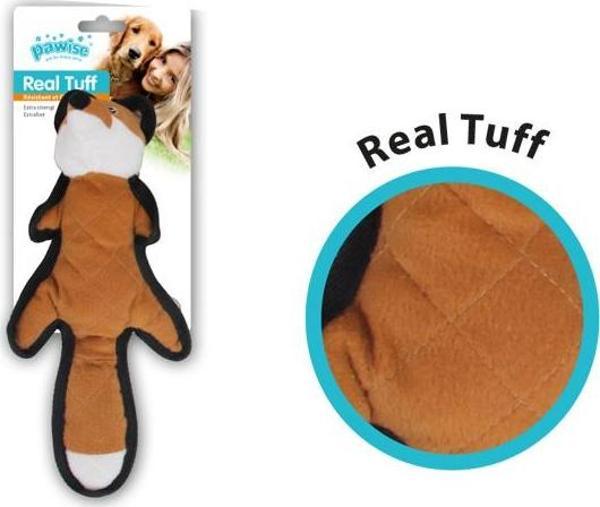 Pawise Real Tuff Tilki Köpek Oyuncağı 34 cm - Image 1