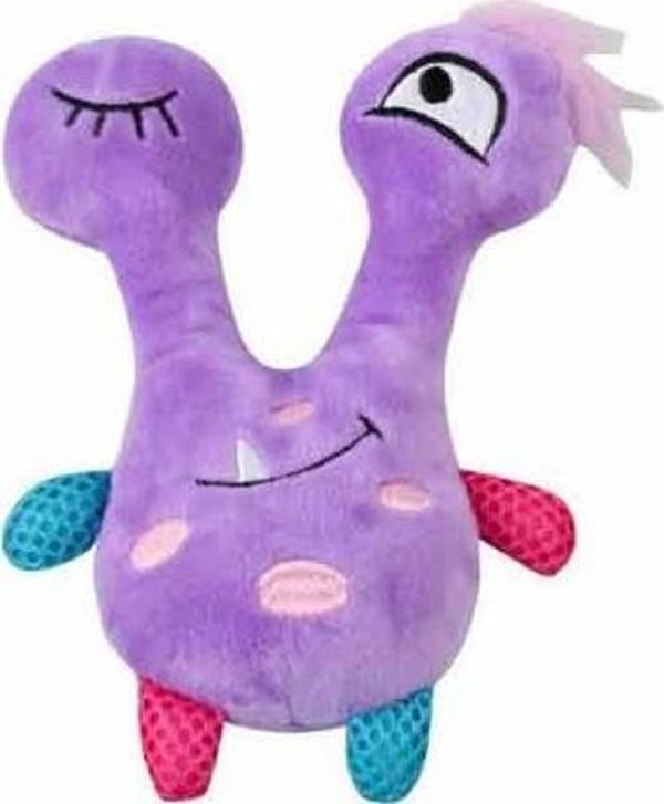 Pawise Peluş Oyuncak - Little Monster Violet - Image 1