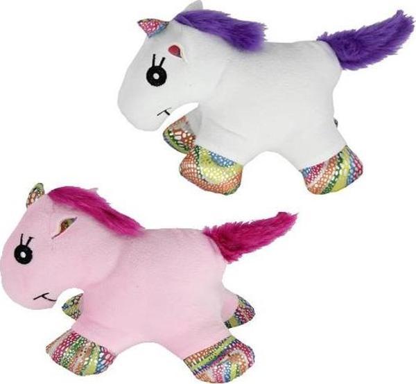 Pawise Peluş Unicorn Köpek Oyuncağı S Boy - Image 1