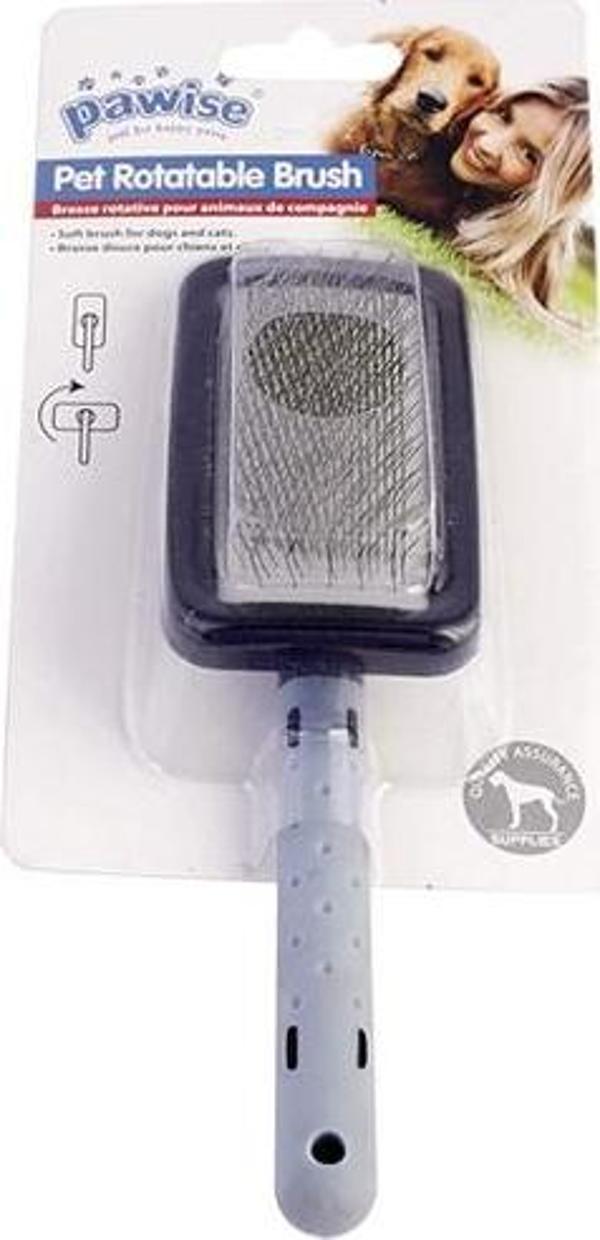Pawise Pet Rotatable Brush Fırça - Image 1