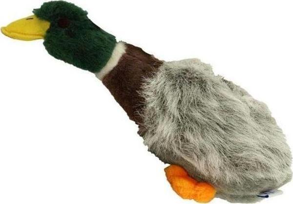 Pawise Squeaky Duck 30 cm Peluş Oyuncak - Image 1