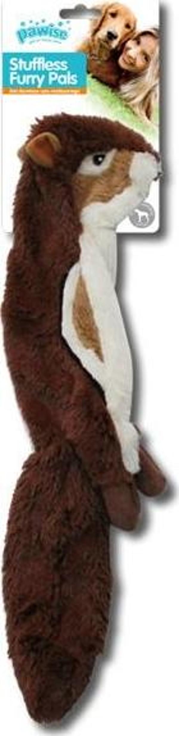 Pawise Stuffless Chipmunk Peluş Oyuncak 35 cm - Image 1