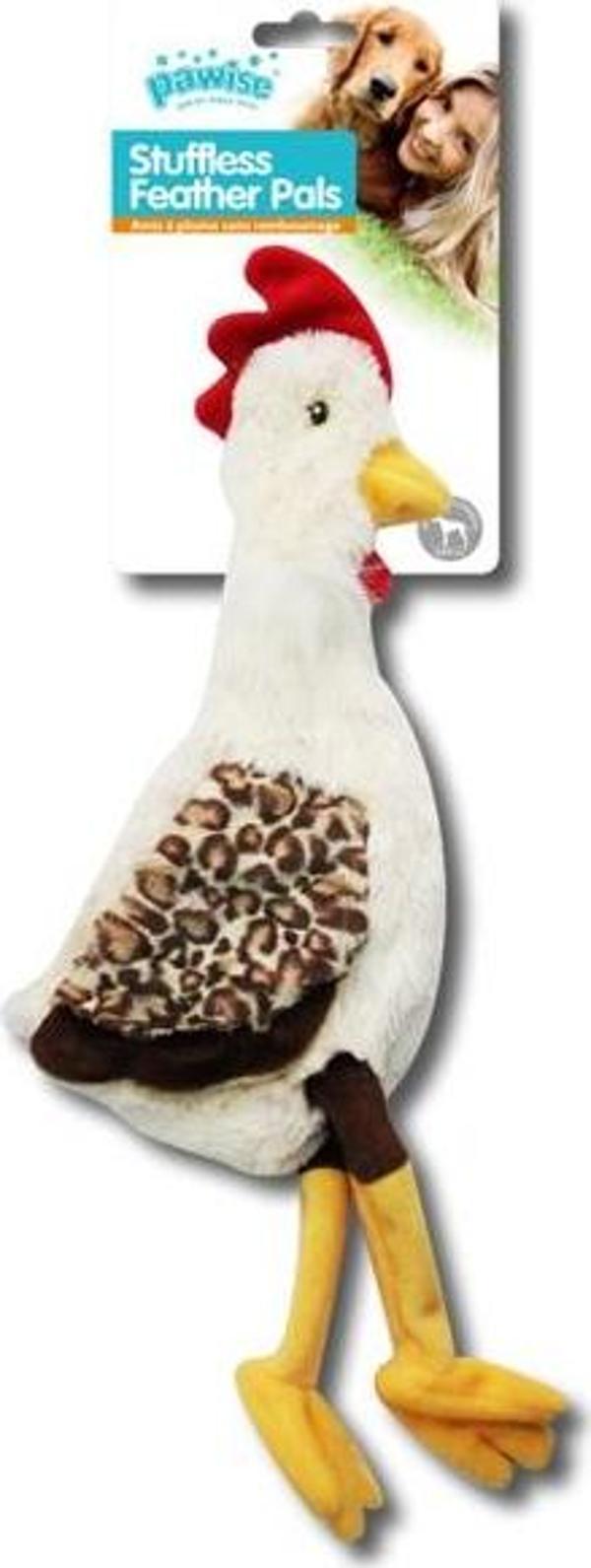 Pawise Stuffless Cock Peluş Oyuncak 35 cm - Image 1