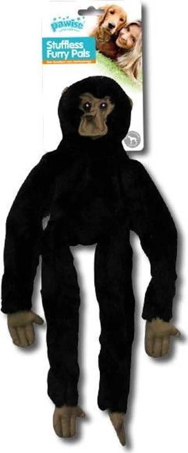 Pawise Stuffless Monkey Peluş Oyuncak 35 cm - Image 1