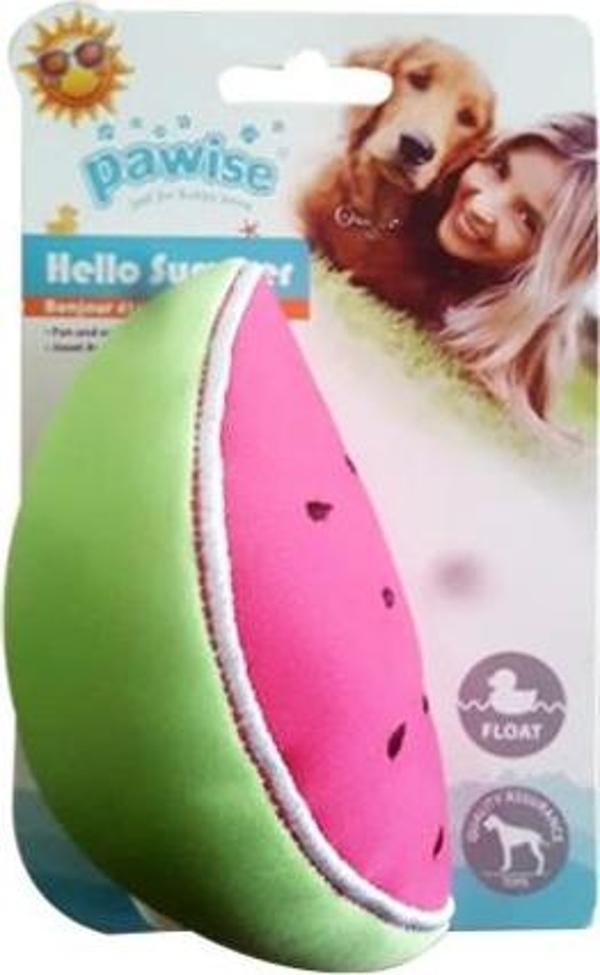 Pawise Summer Toy Suda Batmayan Karpuz - Image 1
