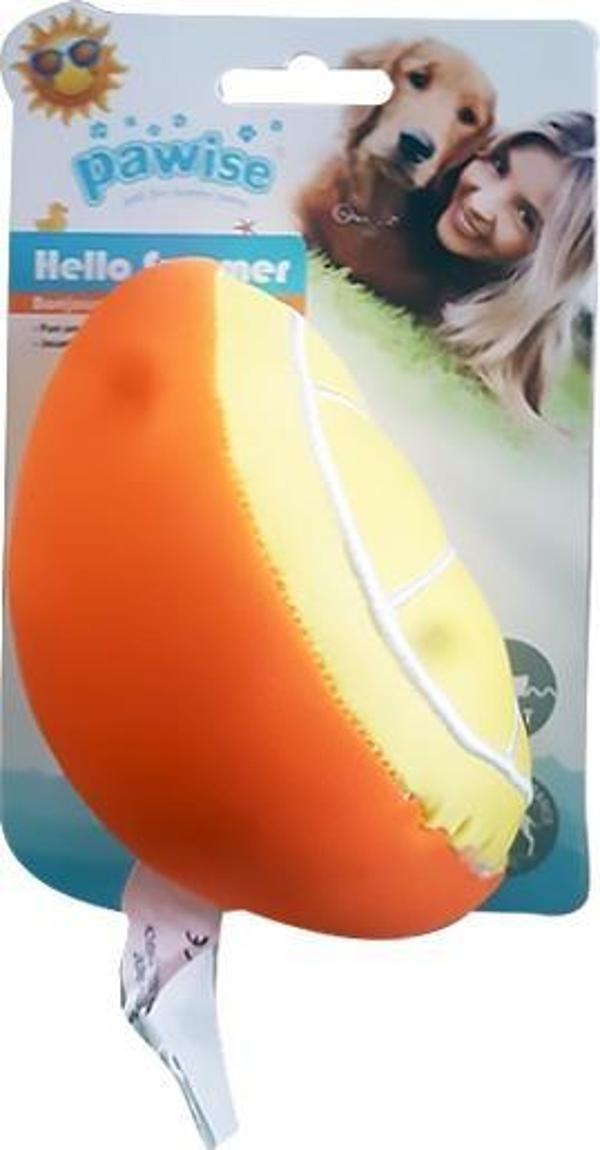 Pawise Summer Toy Suda Batmayan Limon - Image 1