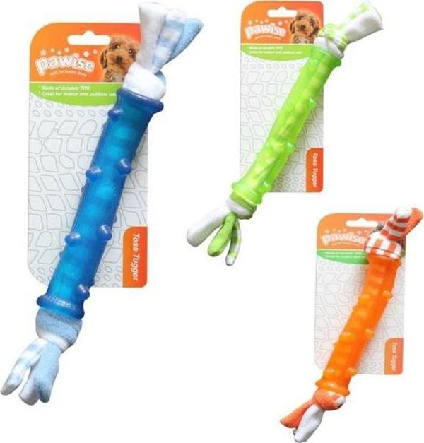 Pawise Toss Tugger Çekiştirme Oyuncağı 31x4 Cm - Image 1