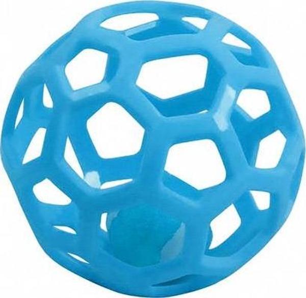 Pawise Tpr Caged Ball Köpek Oyuncağı - Image 1